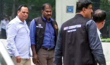 सत्येंद्र जैन को तगड़ा झटका! STP भ्रष्टाचार केस में 14 दिन की न्यायिक हिरासत, जेल भेजे गए