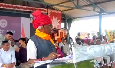 माता सीता मौत का…मंच पर बीजेपी विधायक के बिगड़े बोल, विवादित टिप्पणी से मचा बवाल