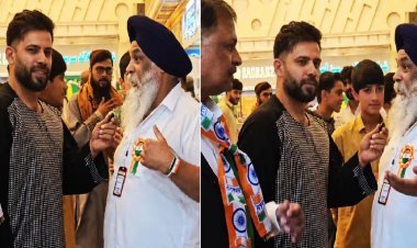 काबुल में फहराया तिरंगा, भारत माता की जय के लगे नारे! वीडियो देख जल भुन जाएगा पाकिस्तान