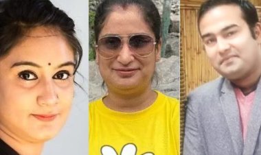 यूट्यूबर प्रज्ञा मिश्रा की बहन की गोली मारकर हत्या! जीजा ने पत्नी और अपनी बहन को मारने के बाद खुदकुशी कर ली
