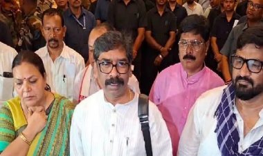 सोरेन सरकार को हाईकोर्ट से बड़ा झटका! JPSC परीक्षा रद्द करने के आदेश पर तत्काल रोक, अभ्यर्थियों को राहत