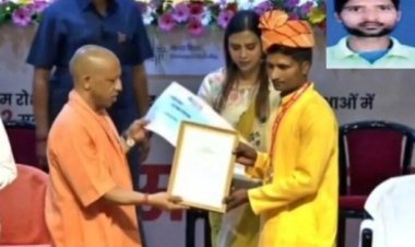 फर्जीवाड़े में फंसे यूपी संस्कृत बोर्ड टॉपर! डिग्रियां निरस्त, योगी से मिला 1 लाख का इनाम भी होगा वापस
