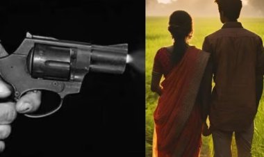 मर्डर के बाद मोहब्बत अंत: परिवार के खिलाफ शादी की, अब 17 साल के प्रेमी संग मिलकर पति की हत्या