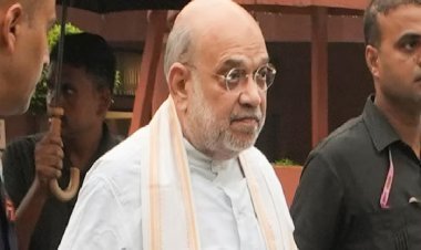 अमित शाह का सिलीगुड़ी में बड़ा दौरा: चिकन नेक की सुरक्षा समीक्षा, SSB परियोजनाओं का उद्घाटन और नए आपराधिक कानूनों का प्रचार