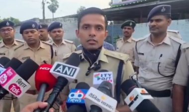 36 घंटे हिरासत, पैसे की मांग...एसपी विनय तिवारी का बड़ा एक्शन, थानेदार समेत 4 गिरफ्तार