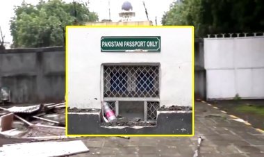 पाकिस्तान में बैरिकेड हटा, भारत में चला बुलडोजर! पाकिस्तान की चाल का भारत ने दिया जवाब
