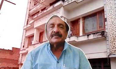 सपा विधायक नवाब इकबाल के मकान पर चलेगा योगी का बुलडोजर, अवैध घोषित हुआ तीन मंजिला मकान