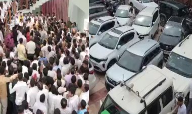 टिकट कटा, हार मिली… फिर भी कायम नरोत्तम मिश्रा का दबदबा, दतिया में जुटी भारी भीड़