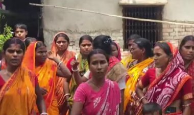 मालदा-बिहार बॉर्डर पर खौफनाक हमला: एक महिला की मौत, दूसरी घायल; बलात्कार का आरोप, पुलिस जांच में जुटी