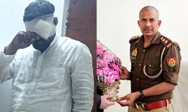 आईपीएस बीबी जीटीएस पोस्टिंग के बाद पहली बड़ी कार्रवाई, एसएसपी-एसओजी कांड में 8 पुलिसकर्मी लाइन हाजिर