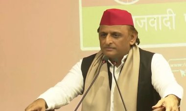 ‘P’ का मतलब पाकिस्तान? अखिलेश यादव ने BJP पर कसा ऐसा तंज, बोले- ‘भाग जा पाकिस्तान’