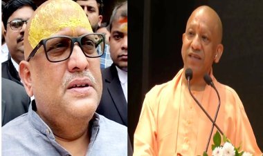 जिसने भाई की हत्या की, उसके आगे क्यों नतमस्तक हुए? अजय राय पर बरसे CM योगी