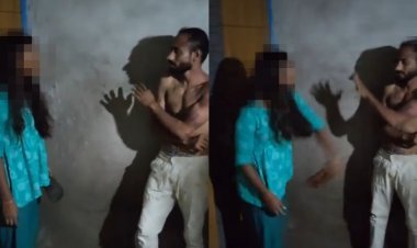 तीन महीने से पीछा कर रहा था मुस्लिम युवक! हिंदू किशोरी का फूटा गुस्सा, चप्पलों से सिखाया सबक