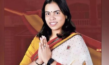 CM विजय की सबसे युवा मंत्री का फेक वीडियो वायरल, ट्रोलर्स को दिया मुंहतोड़ जवाब