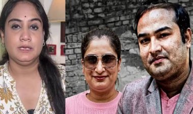 दिव्या की हत्या के बाद मानस और उसकी बहन को किसी और ने मारा? प्रज्ञा मिश्रा के ये सवाल खड़े कर रहे हैं शक