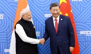 सात साल बाद भारत आ रहे चीनी राष्ट्रपति शी जिनपिंग! BRICS समिट में 400 लोगों का बड़ा डेलिगेशन लेकर शामिल होने की संभावना