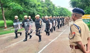CJP ने कहा यूपी में आएंगे तो योगी की पुलिस ने ऑर्डर कर दीं 30 करोड़ की लाठी और उपद्रवियों को खदेड़ने का सामान