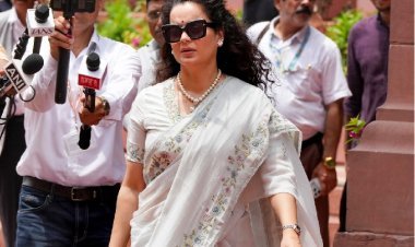 ''ये भूखे-नंगे लोग... पहले कंगना बनकर दिखाओ...'' अशुतोष राणा, सोनू सूद, राखी सावंत और तापसी पन्नू पर भड़कीं कंगना