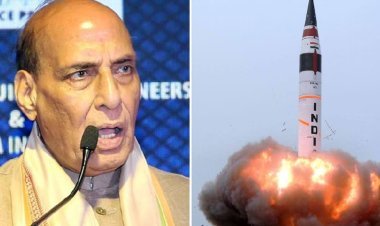 जंग हो या संकट... अब मिसाइलें नहीं होंगी कम! राजनाथ सिंह का बड़ा फैसला, DRDO की सारी पारंपरिक मिसाइल तकनीक प्राइवेट कंपनियों को सौंपी