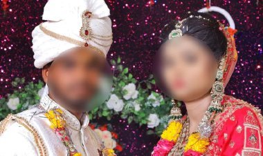शादी के सिर्फ डेढ़ महीने बाद यार के साथ रंगे हाथों पकड़ी गई दुल्हन, दूध-चाय में नींद की गोली मिलाकर करती थी खेल!