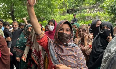 POK में पाकिस्तान के खिलाफ नया तूफान! JAAC ने छेड़ा बड़ा आंदोलन, 26 और 29 अगस्त को जोरदार प्रदर्शन