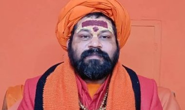 अयोध्या मछली भोज पर बवाल! लाइव डिबेट में भड़के राजू दास, कांग्रेस प्रवक्ता पर गालियों की बौछार