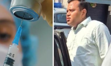 रूस से MBBS करके आया, भारत में कैंसर की नकली दवा बनाई; मचा हड़कंप