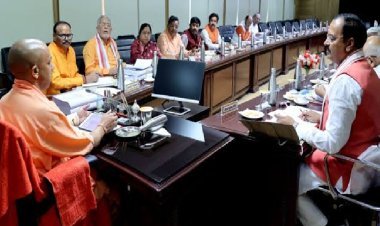 एमबीबीएस-बीडीएस इंटर्नशिप भत्ता 12 हजार से बढ़ाकर 25 हजार, युवाओं के लिए 25 लाख टैबलेट की मंजूरी; योगी कैबिनेट के बड़े फैसले