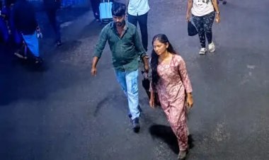 18 टुकड़े, 350 सीसीटीवी और कटा सिर...ऐसे खुला खोला हत्या का राज, स्टेशन पर ट्राली बैग में मिला था लाश