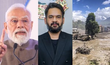 नेपाल बाढ़ में 105 भारतीय लापता: PM मोदी ने बालेन शाह को किया फोन, अमित शाह की बिहार CM से हुई बात