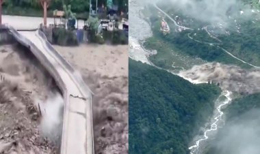 तिब्बत से सैलाब, नेपाल में तबाही… चीन ने नहीं दी थी सूचना, क्या नेपाल-भारत को दहलाने की थी बड़ी साजिश