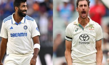 बुमराह को पछाड़कर मिशेल स्टार्क बने ICC नंबर-1 टेस्ट गेंदबाज, करियर में पहली बार छुआ शिखर!