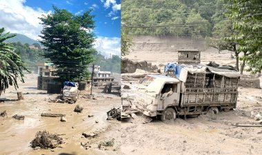 नेपाल में प्रलय! कैलाश मानसरोवर जा रहे थे लापता 100 भारतीय, गांव बने मलबे का ढेर, अबतक 400 लोगों का नहीं चल सका पता