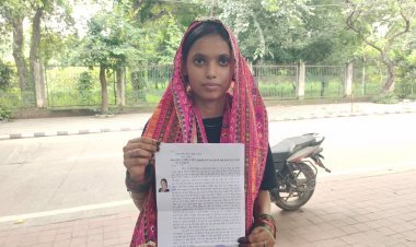 अधेड़ से निकाह नहीं, पसंद के युवक को चुना, घर से भागकर मुस्लिम युवती ने हिंदू से रचाई शादी, अब मिल रही धमकी