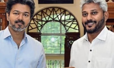 तमिलनाडु में ‘घूस कांड’: थलपति विजय के मंत्री ने सदन में कहा- DMK शासन में स्कूल मंजूरी के लिए दी थी रिश्वत, विपक्ष हमलावर