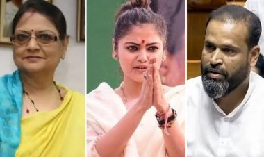 BJP का बड़ा झटका! सायोनी घोष समेत TMC के 20 बागी सांसदों से कोलकाता चुनाव में गठबंधन से साफ इनकार