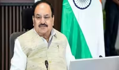 जेपी नड्डा की आरक्षण विरोधी समूह से मुलाकात, जंतर मंतर प्रदर्शन के बाद ‘सौहार्दपूर्ण चर्चा’