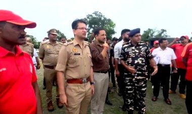 नेपाल में तबाही, भारत में नारायणी नदी से बरामद हुआ तीन शव, सीमा के पास अबतक मिला दर्जनभर लोगों का शव