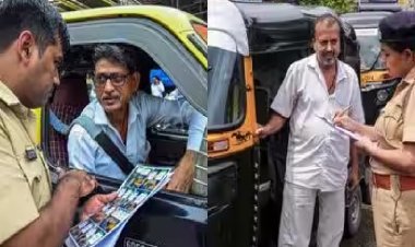 ऑटो-टैक्सी ड्राइवरों को राहत! मराठी सीखने के लिए एक साल का समय, सीएम फडणवीस का बड़ा ऐलान