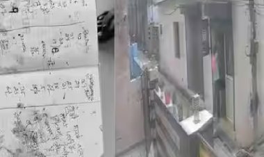 गला रेतने के बाद मरती महिला ने लिखा-‘मेरा पति हत्यारा है’; पंचकूला में बुटीक मालकिन की हत्या