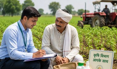 किसान सम्मान निधि में बड़ा फर्जीवाड़ा, 60 करोड़ से ज्यादा का महा घोटाला, नाबालिग ले रहे थे लाभ
