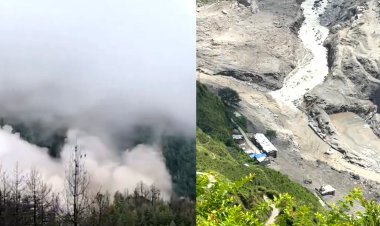 नेपाल में फिर जलप्रलय का खतरा! रसुवा में तिब्बत बॉर्डर पर झील का जलबांध टूटा, रोका गया रेस्क्यू ऑपरेशन, अलर्ट जारी