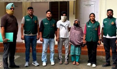 साहिल-समीरा की खुफिया साजिश! भारत के 8 सिम दुबई होकर पाकिस्तान पहुंचे, आईएसआई को भेजी सैन्य जानकारी, दोनों गिरफ्तार