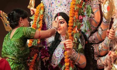 दुर्गा पूजा में पंडाल के पास नॉन-वेज नहीं! VHP ने बंगाल के आयोजकों को जारी किए दिशानिर्देश, बोली- मां की मूर्ति की पवित्रता बनाए रखें