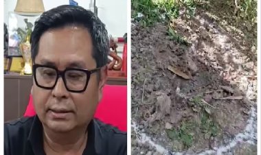 मणिपुर में बीजेपी विधायक सपम रंजन सिंह के घर के पास विस्फोट, सीएम ने घटना को बताया ‘बर्बर हमला’