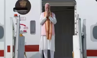 पीएम मोदी का चार दिवसीय दौरा शुरू: उज्बेकिस्तान-किर्गिस्तान में SCO शिखर सम्मेलन, एजेंडे में क्या?