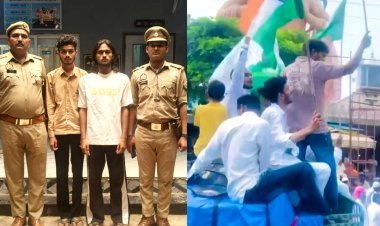 ‘तेरी हस्ती ना मिटा दूं’... हनुमान जी के सामने रील बनाना पड़ा भारी, जैद-समीर गिरफ्तार