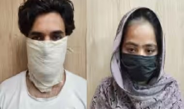 दिल्ली कपल ने सिर्फ ₹30,000 में देश बेचा? 8 SIM कार्ड, दुबई रूट और WhatsApp से ISI की जासूसी का खुलासा