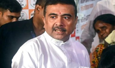 'वही रहेंगे या मैं ही रहूंगा...' जादवपुर यूनिवर्सिटी पर भड़के सीएम शुभेंदु अधिकारी, बोले- इन्हें जेएनयू की तरह ठीक कर दूंगा