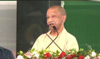 योगी का सपा पर बड़ा हमला, बोले- सपा का मतलब लूट-खसोट और डकैतों का गिरोह